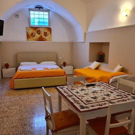 B&B Il Ventaglio Parabita Buitenkant foto