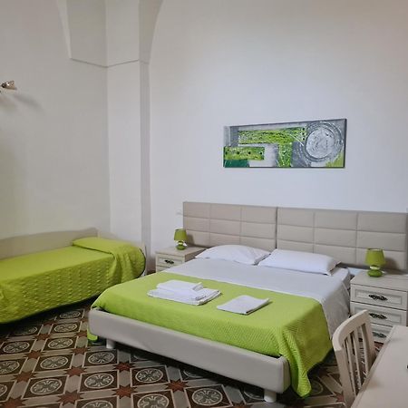 B&B Il Ventaglio Parabita Kamer foto