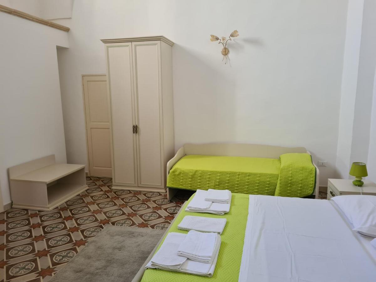 B&B Il Ventaglio Parabita Buitenkant foto