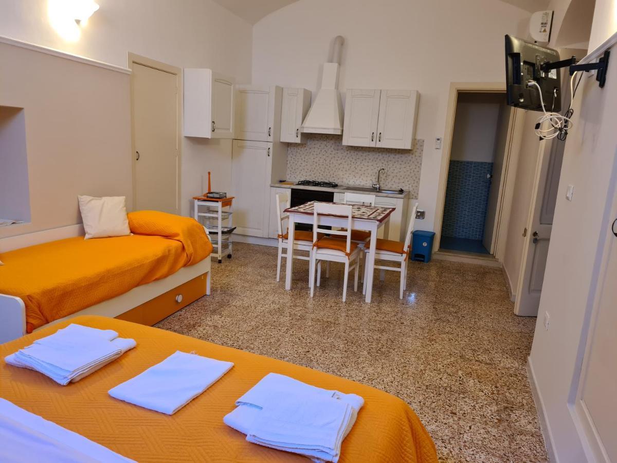 B&B Il Ventaglio Parabita Buitenkant foto