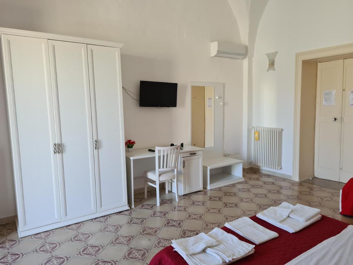 B&B Il Ventaglio Parabita Buitenkant foto