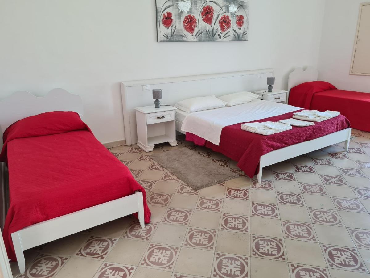 B&B Il Ventaglio Parabita Buitenkant foto