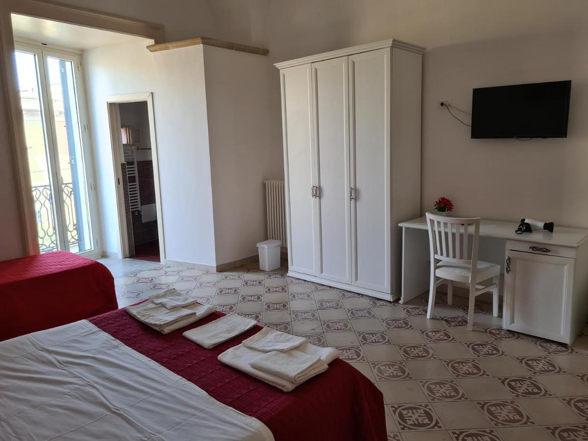 B&B Il Ventaglio Parabita Buitenkant foto