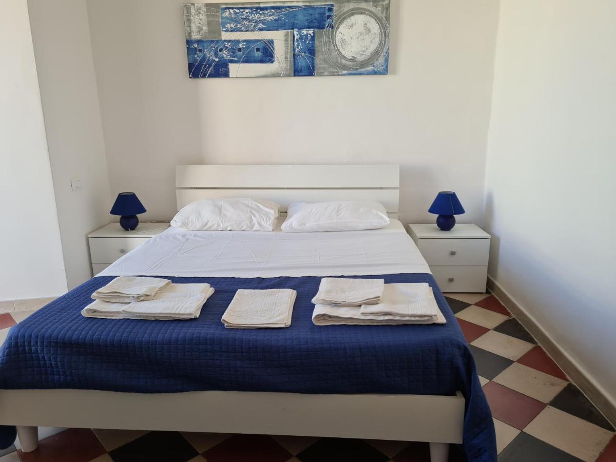 B&B Il Ventaglio Parabita Kamer foto