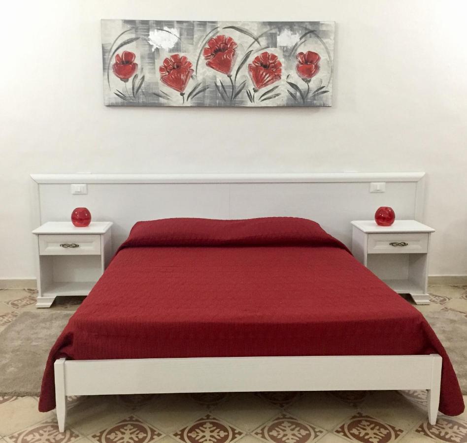 B&B Il Ventaglio Parabita Buitenkant foto