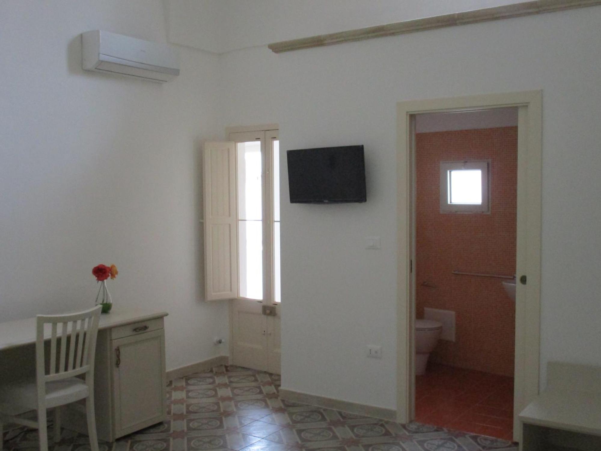 B&B Il Ventaglio Parabita Kamer foto