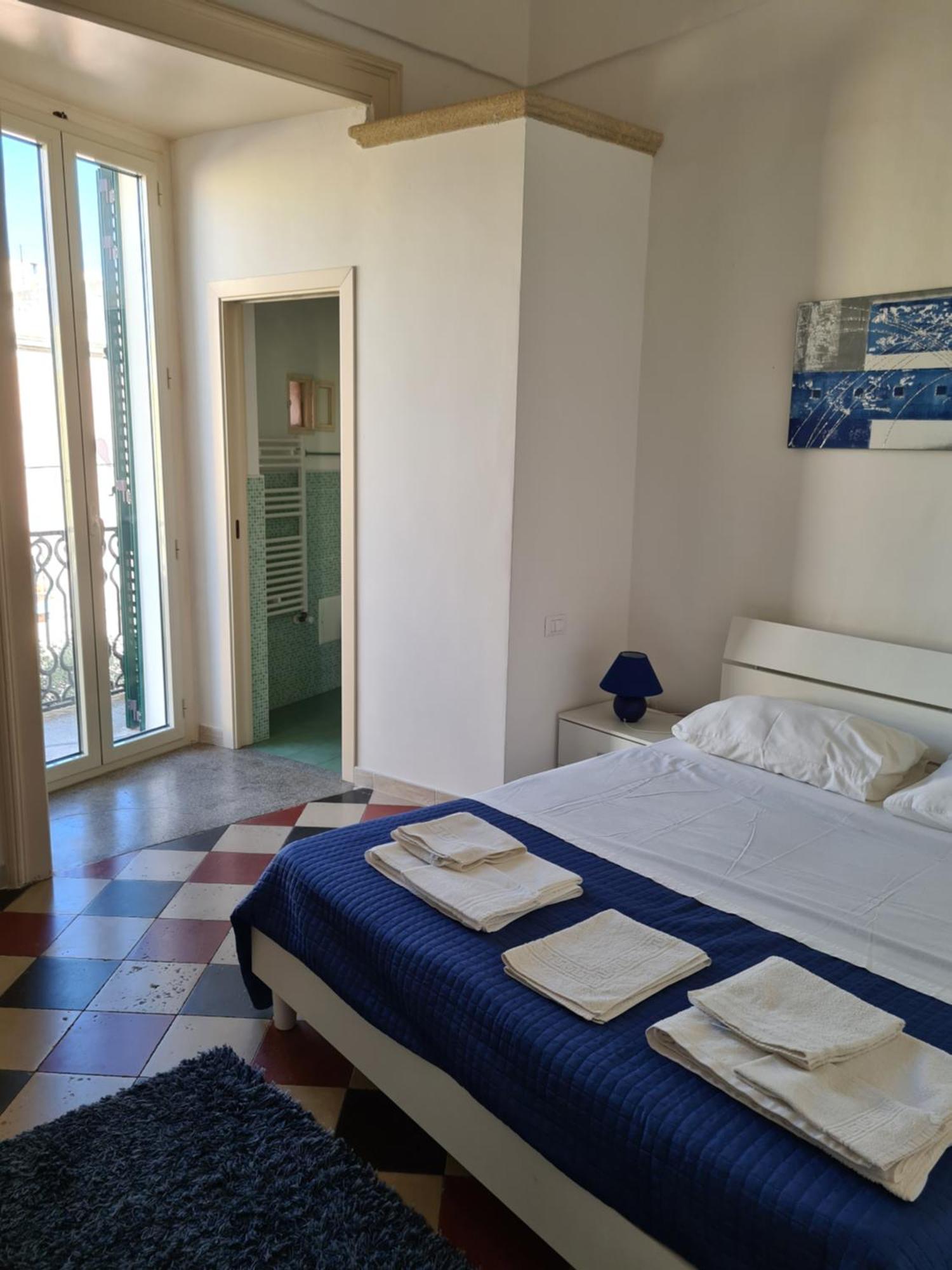 B&B Il Ventaglio Parabita Kamer foto