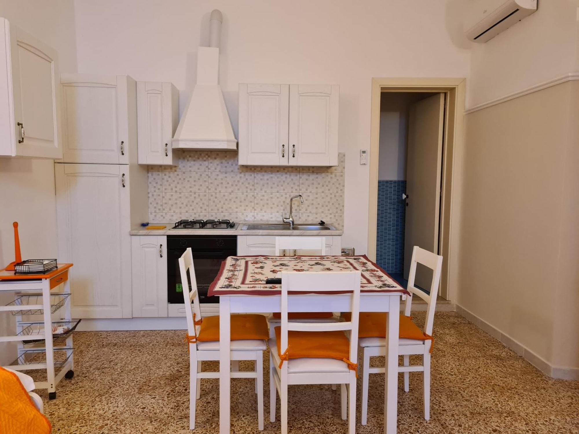 B&B Il Ventaglio Parabita Kamer foto