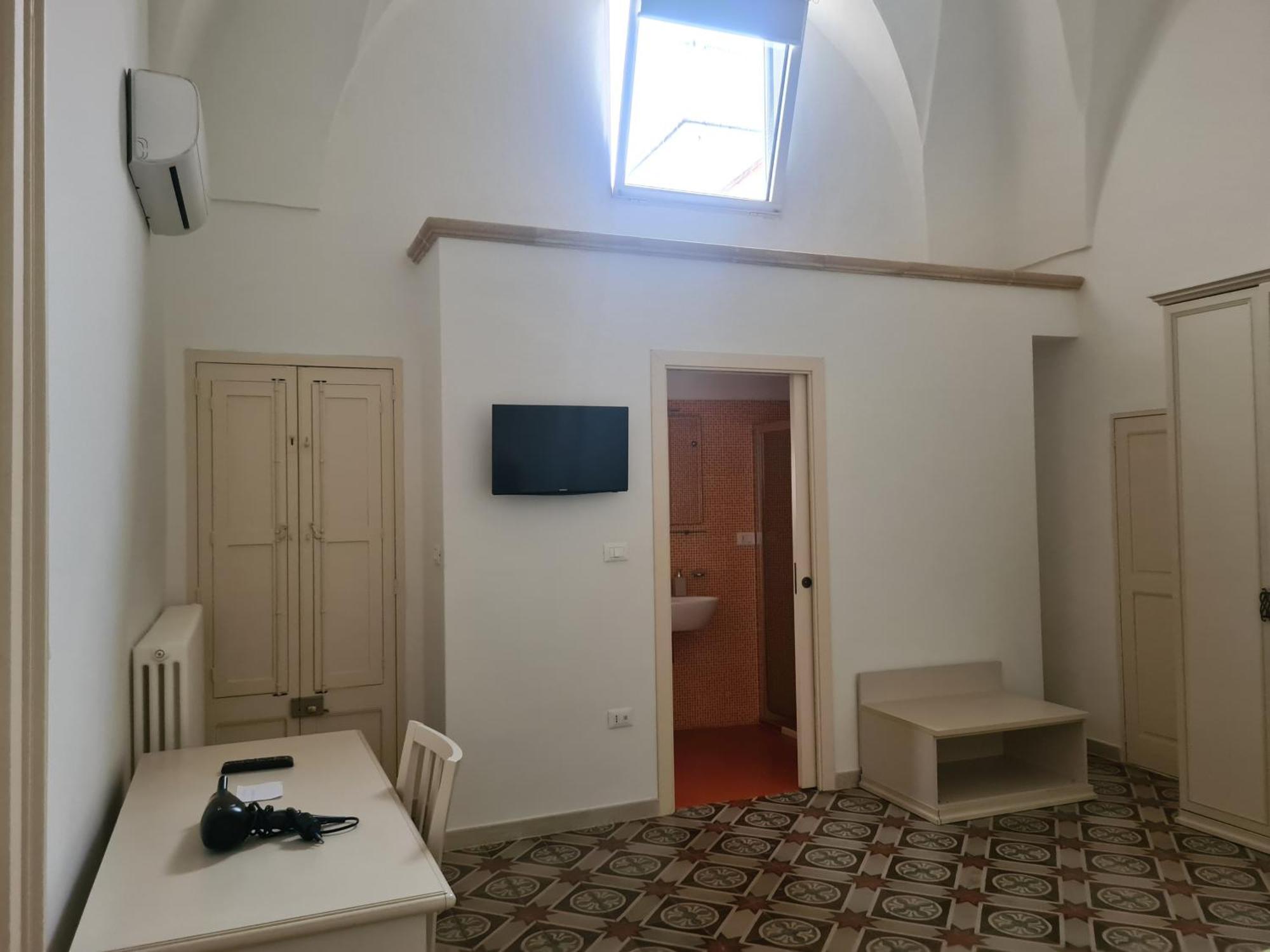 B&B Il Ventaglio Parabita Kamer foto