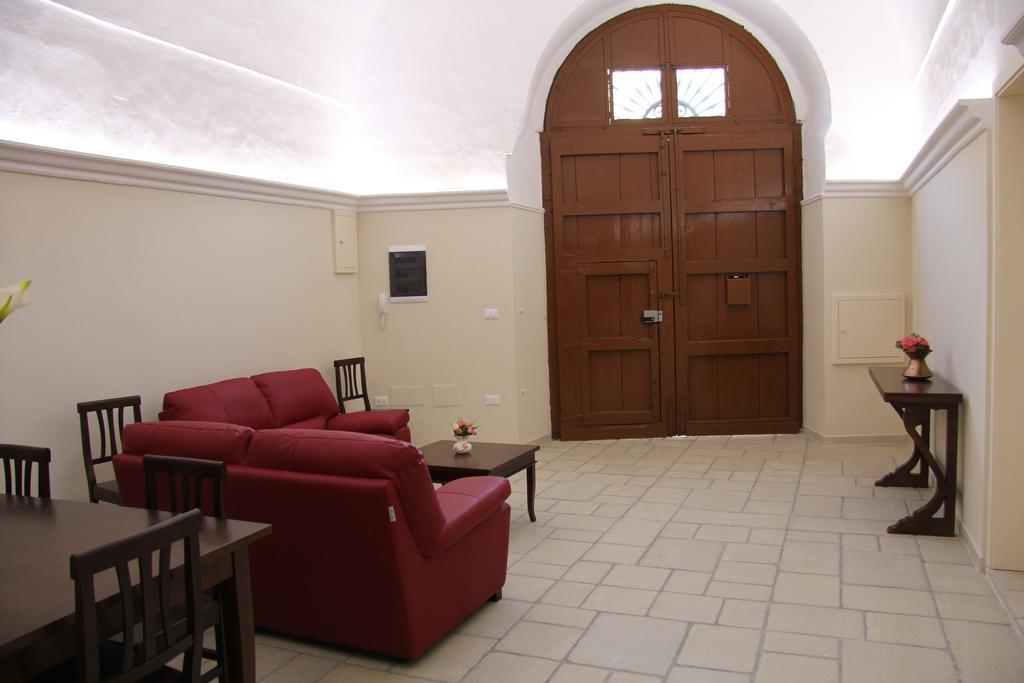 B&B Il Ventaglio Parabita Buitenkant foto