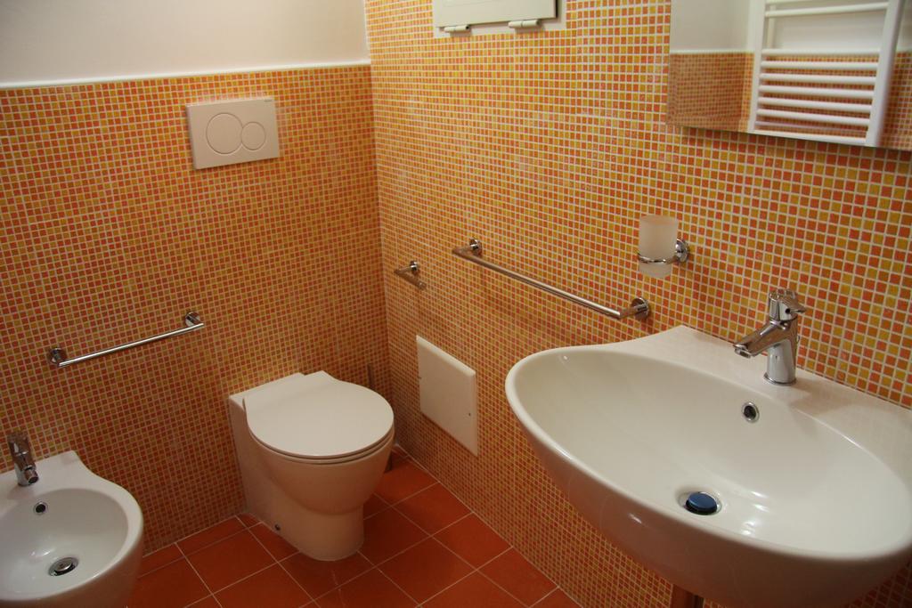 B&B Il Ventaglio Parabita Kamer foto