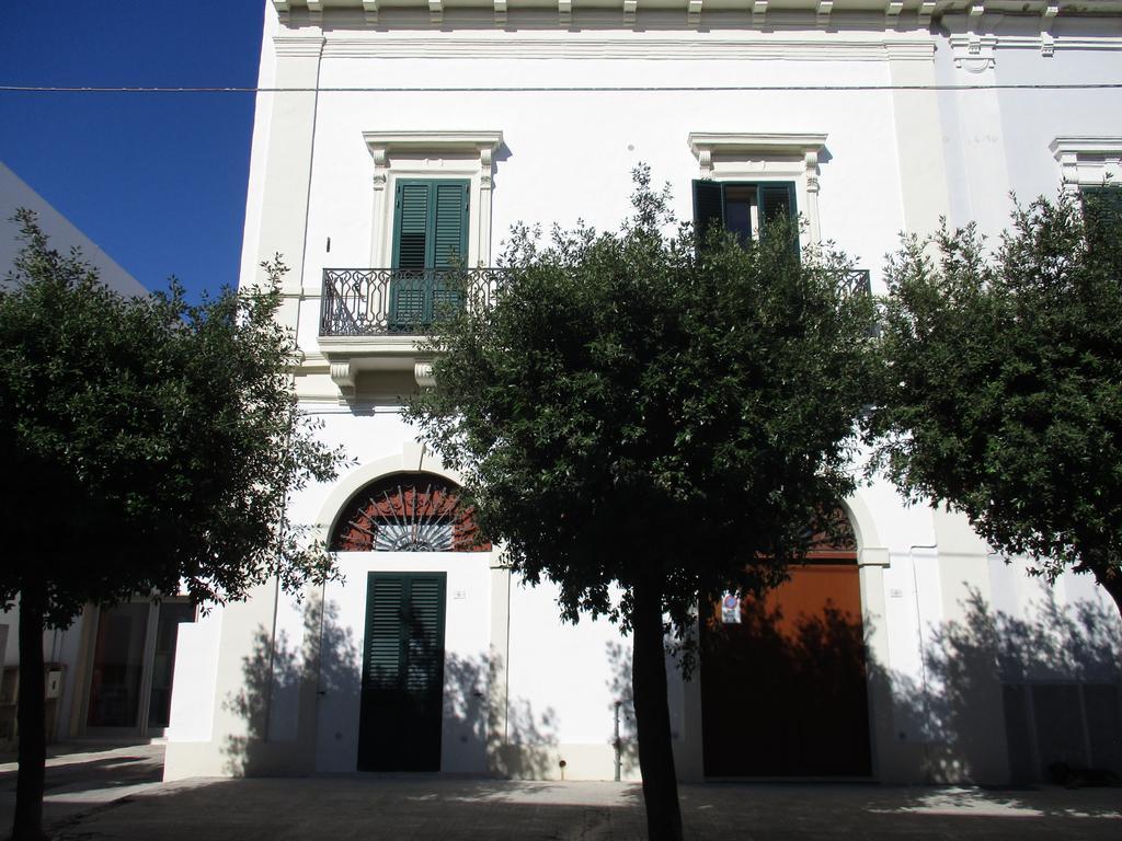 B&B Il Ventaglio Parabita Buitenkant foto