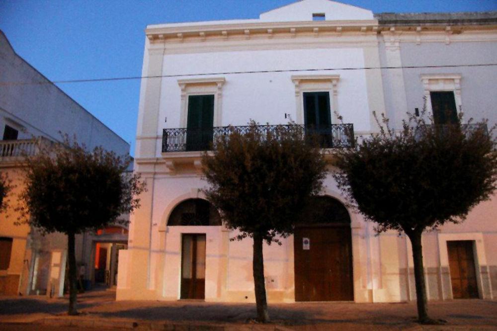 B&B Il Ventaglio Parabita Buitenkant foto