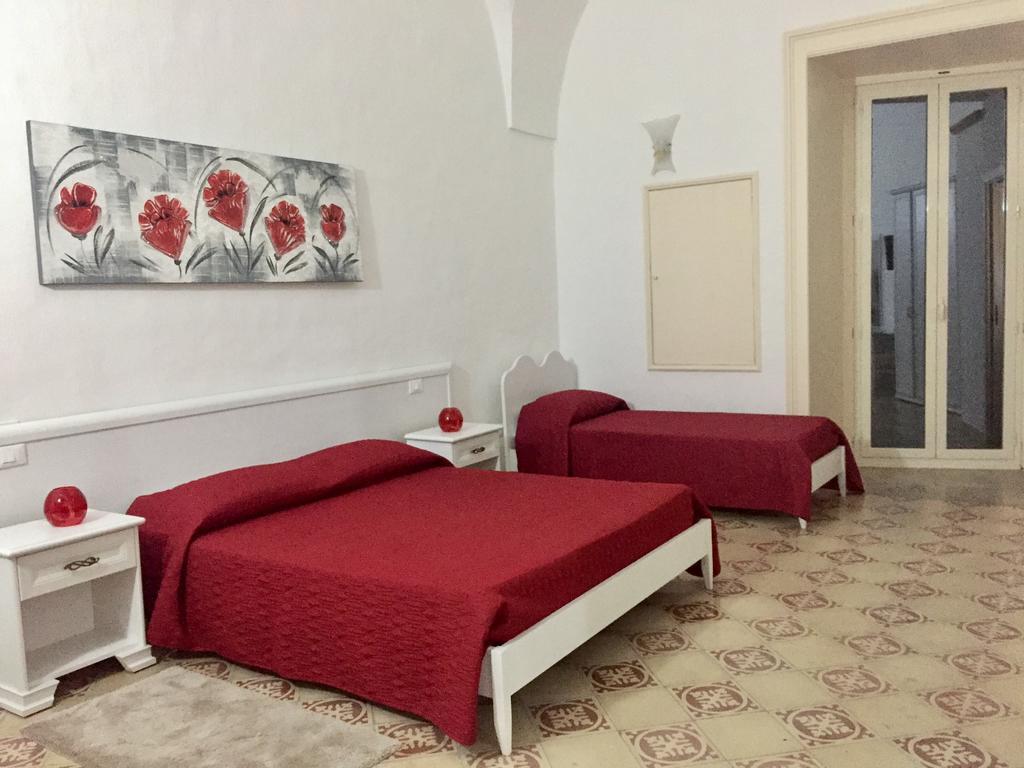 B&B Il Ventaglio Parabita Buitenkant foto