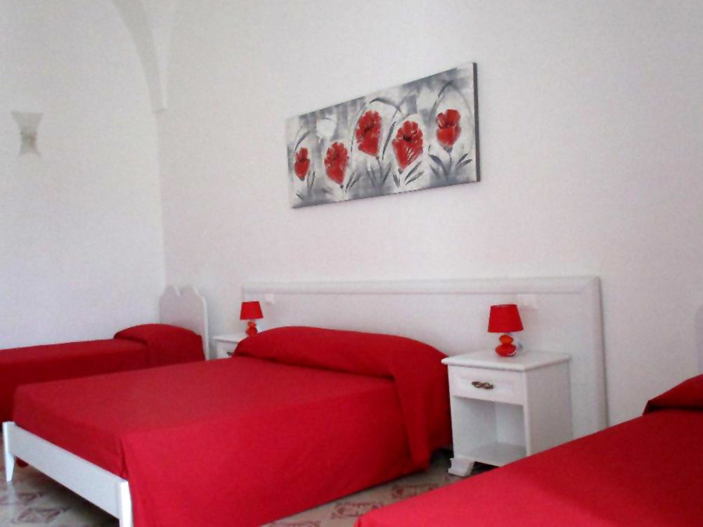 B&B Il Ventaglio Parabita Buitenkant foto
