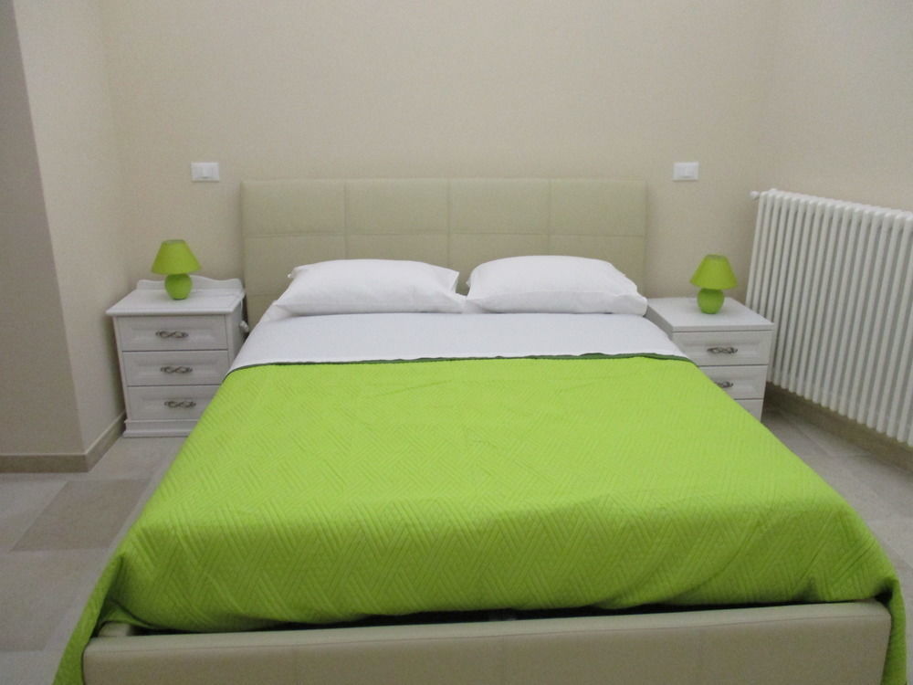 B&B Il Ventaglio Parabita Buitenkant foto