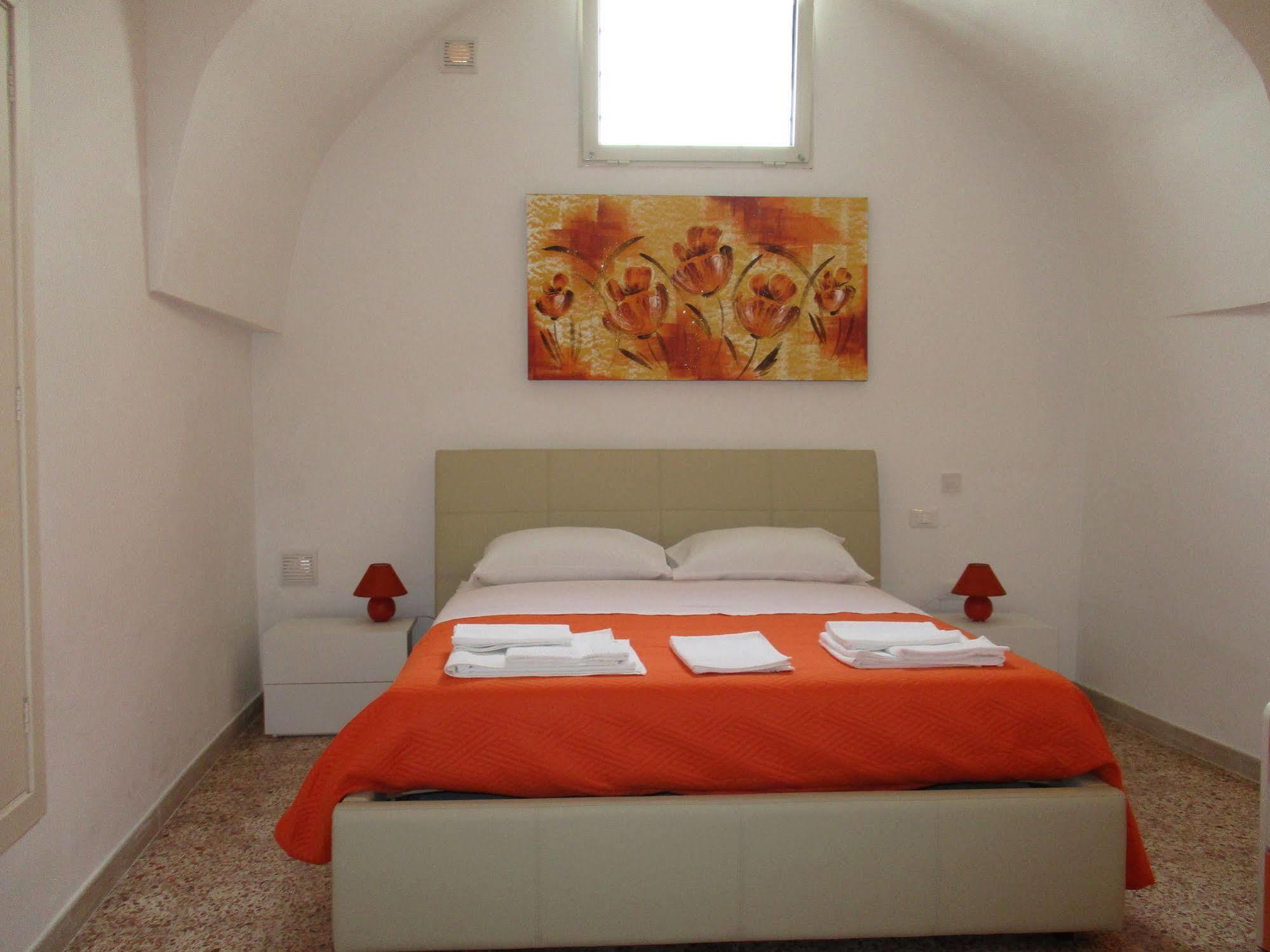 B&B Il Ventaglio Parabita Buitenkant foto