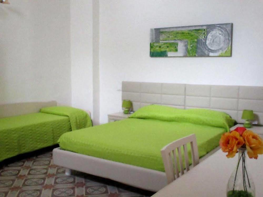 B&B Il Ventaglio Parabita Buitenkant foto