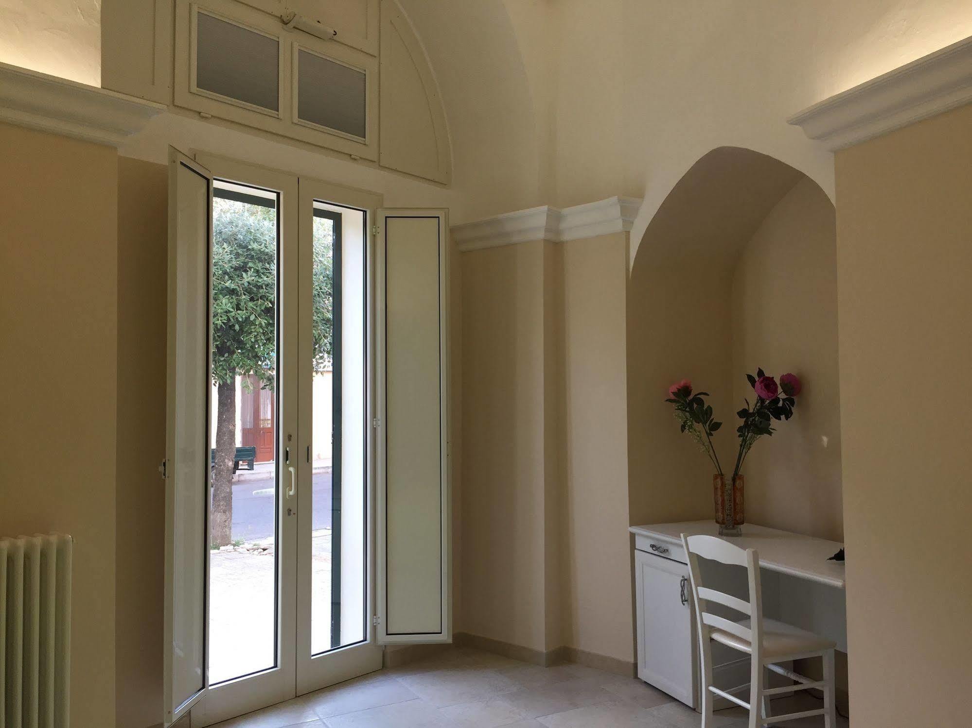 B&B Il Ventaglio Parabita Buitenkant foto