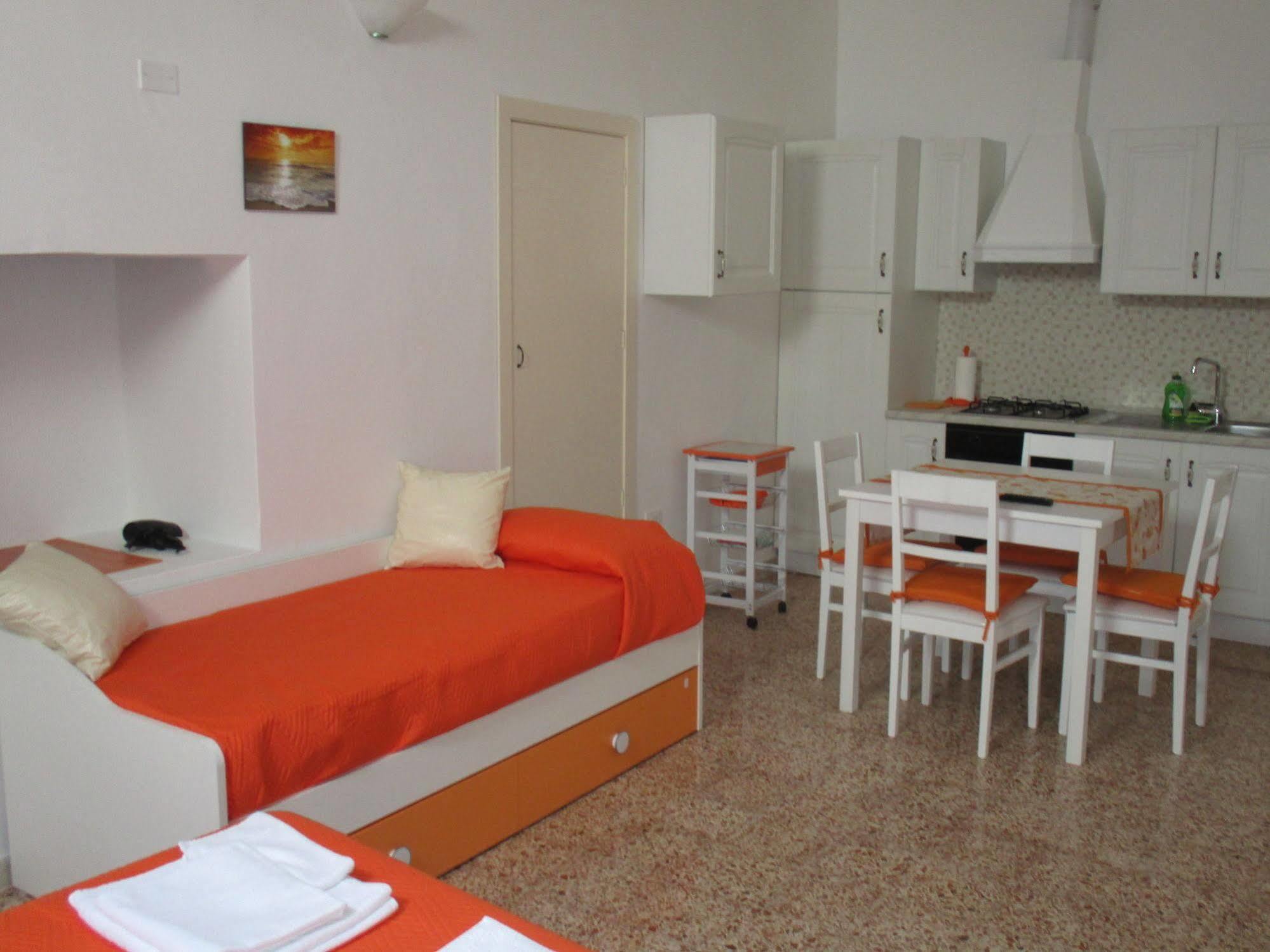 B&B Il Ventaglio Parabita Buitenkant foto