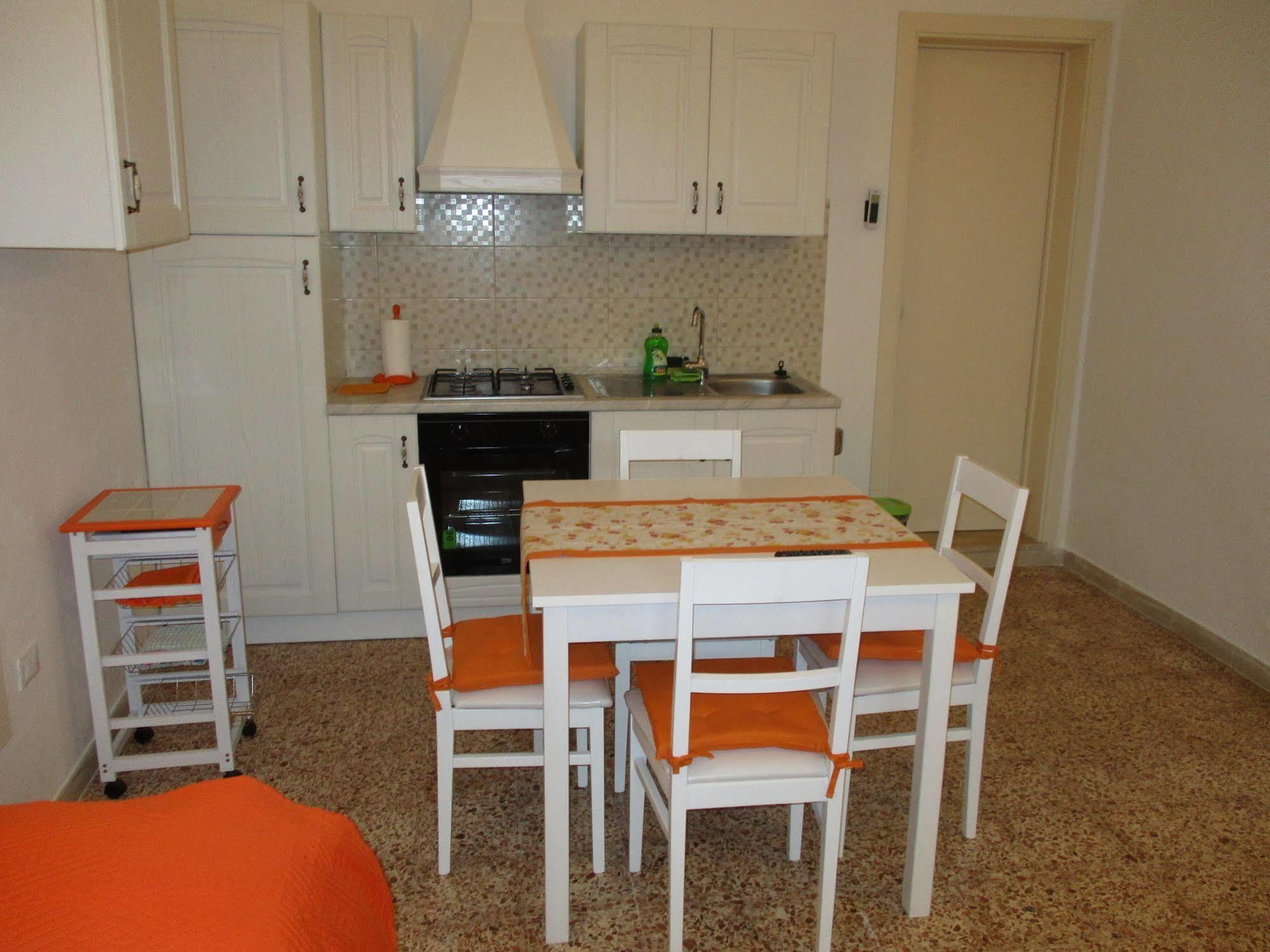 B&B Il Ventaglio Parabita Buitenkant foto